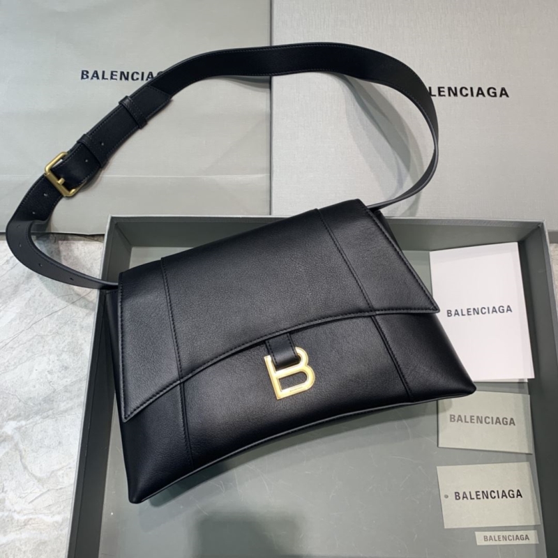 Ba*len*cia*ga hourglass bags